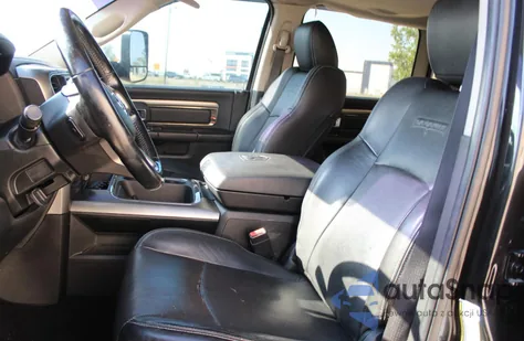 2018 Ram 3500 Laramie from USA, damaged, VIN 3C63R3ML5JG164325